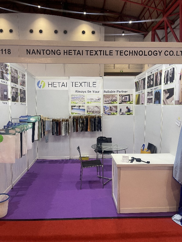 Hetai Textile 2024 인도네시아 가정 장식 패브릭 액세서리 전시회 : 국제 시장 탐구를위한 새로운 장
